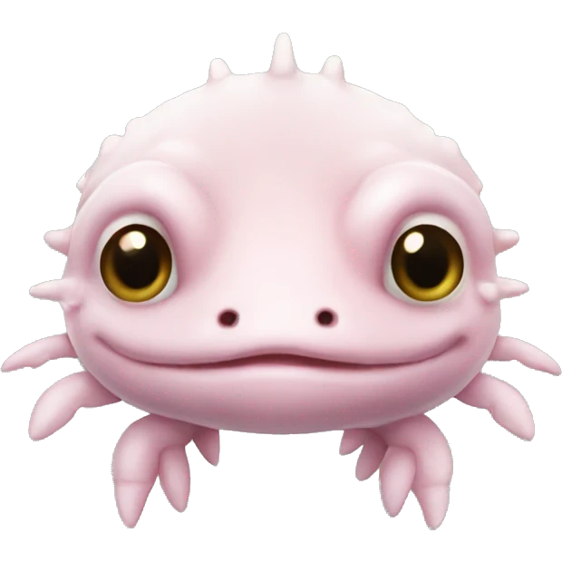 Axolotl emoji