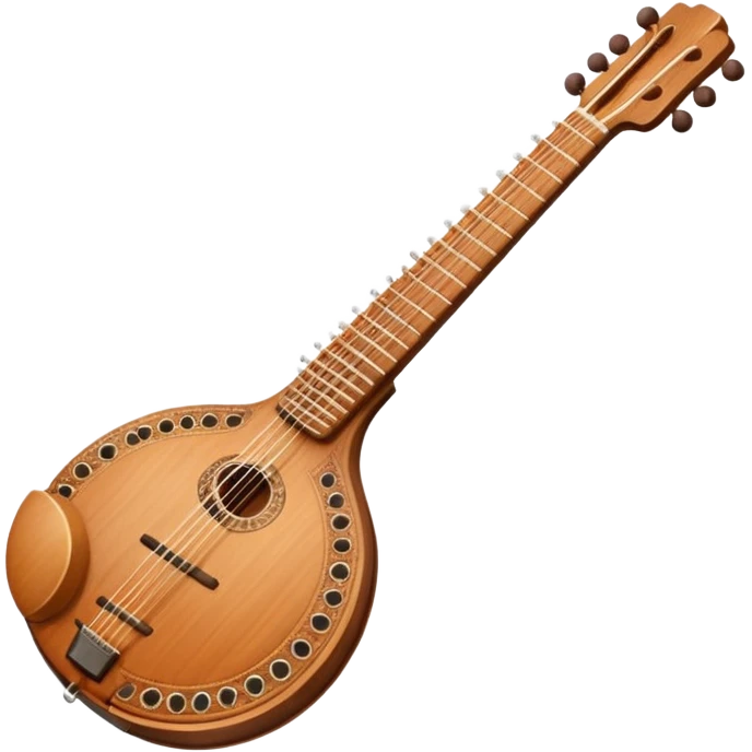 Sitar emoji