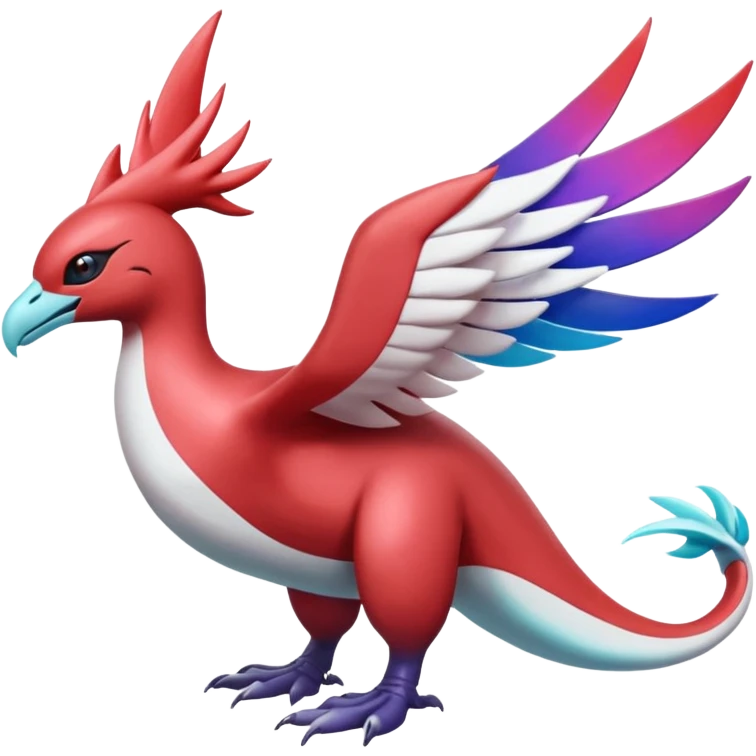 Yveltal-Lugia-Latias-Fakémon-hybrid-creature (full body)  emoji