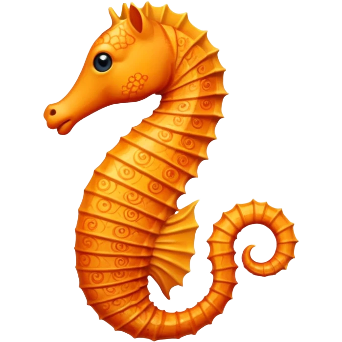 Seahorse emoji emoji