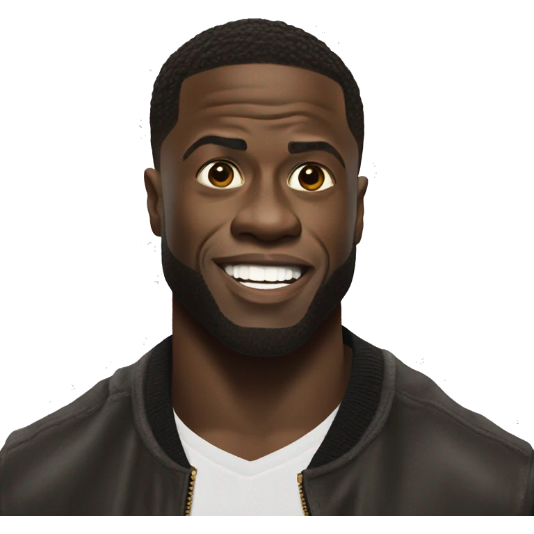 kevin hart emoji
