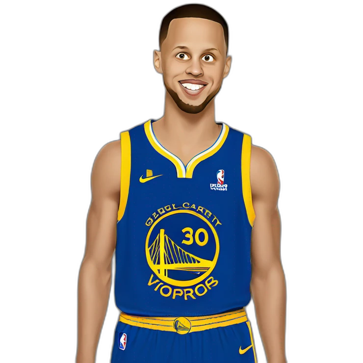 Steph curry emoji