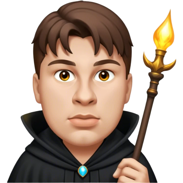 Enigmatic Conjurer emoji