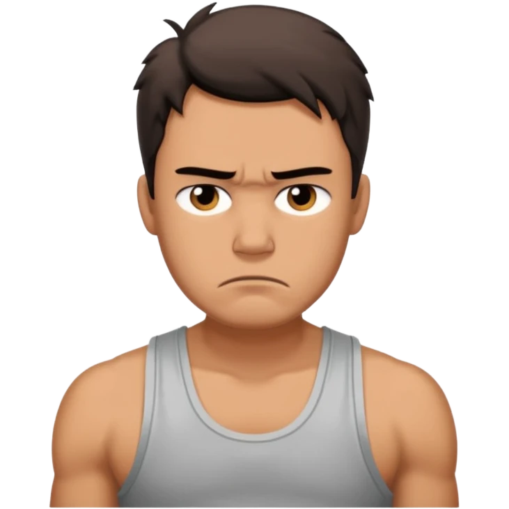 blake mann a tank sad emoji