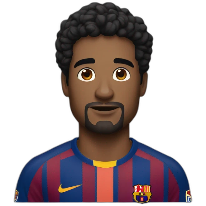 Fc Barcelone emoji