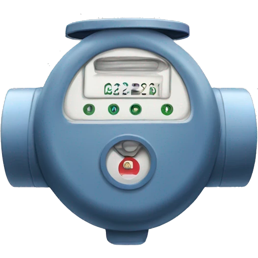 water meter emoji