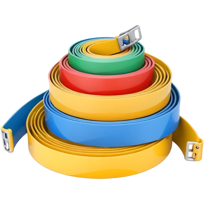 More options for measure tape emoji