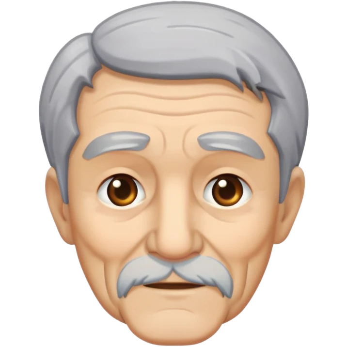 Old man emoji