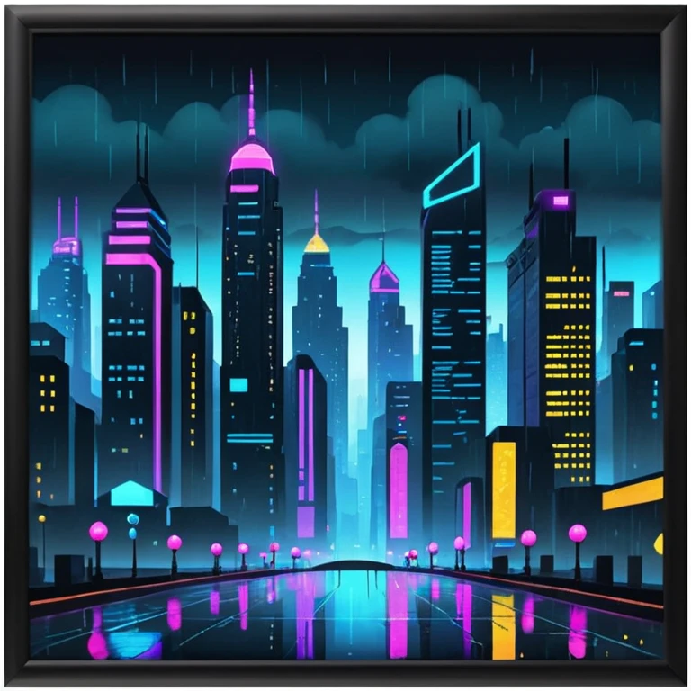 Night City  emoji