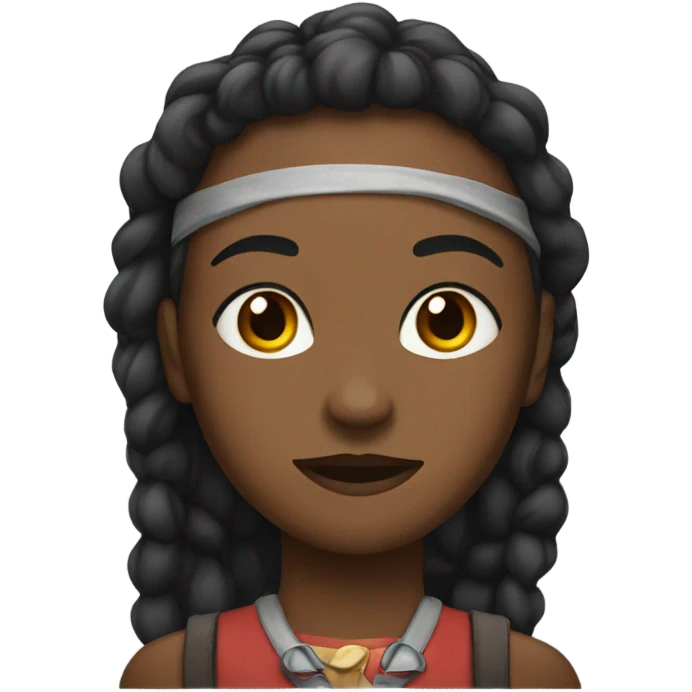 lakyia strong emoji