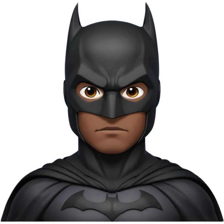 batman emoji