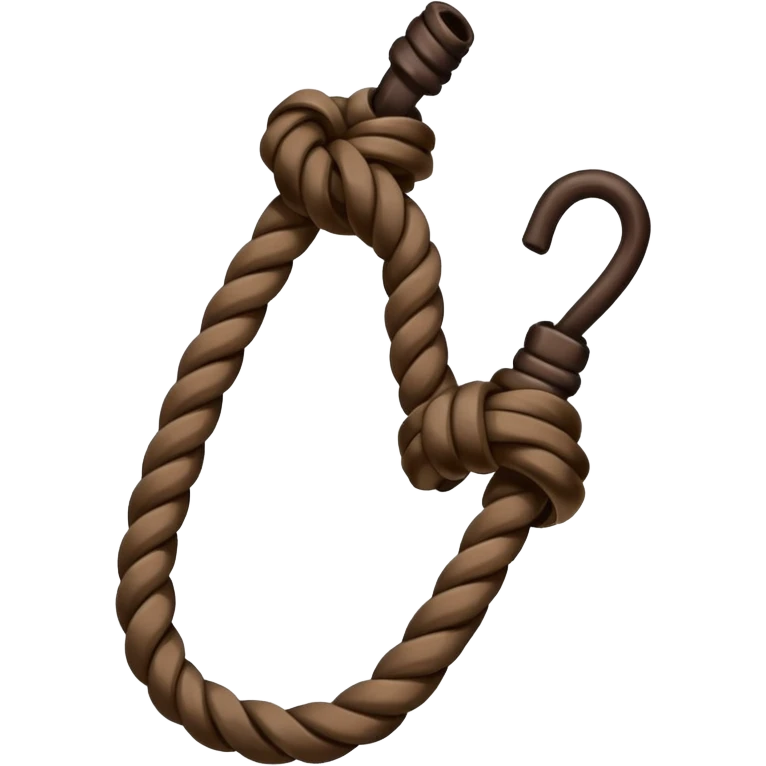 Noose emoji