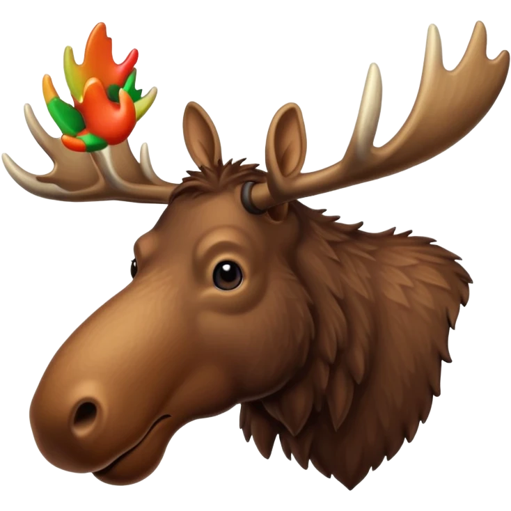 moose emoji