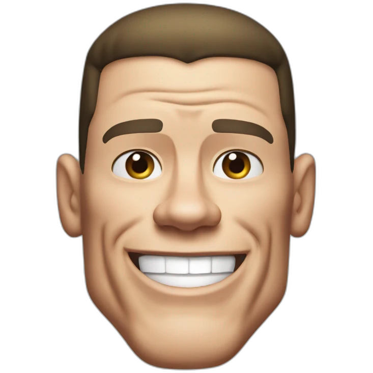 john cena emoji