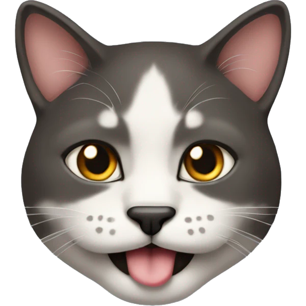 Bigotes de gato png emoji