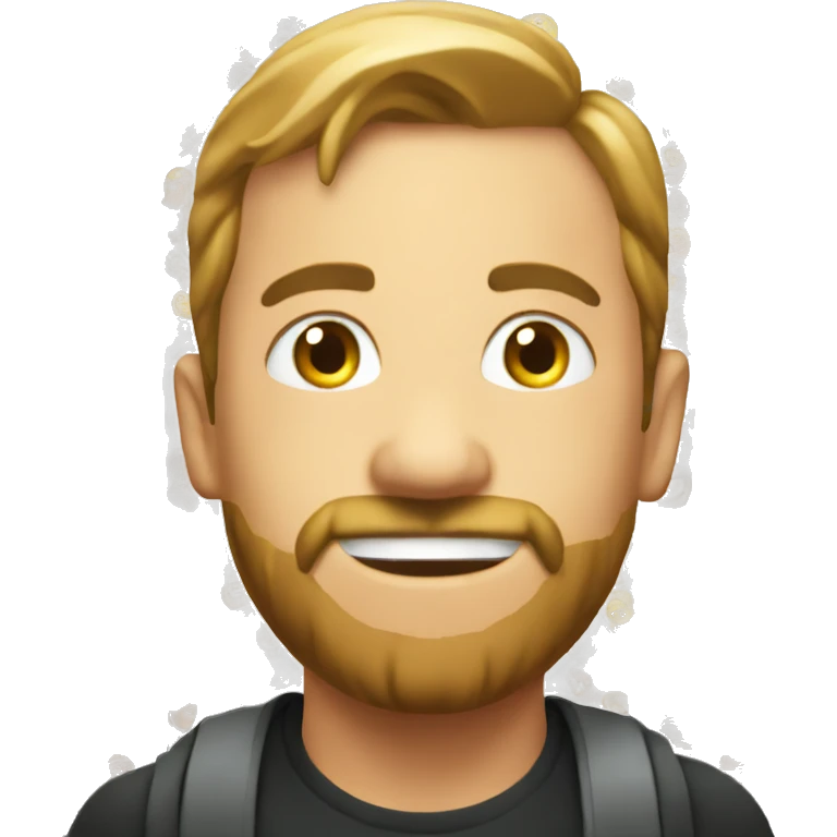 B2B expo emoji