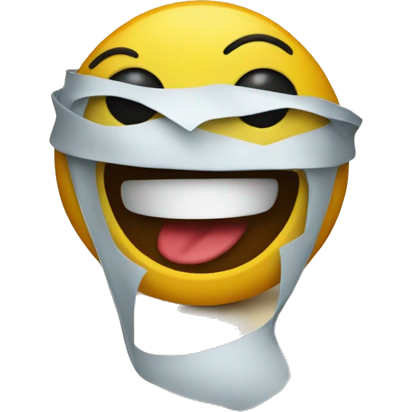 funny smiley emoji