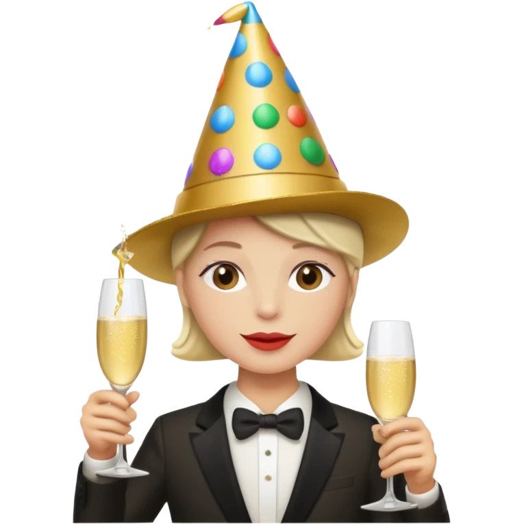 Champanzini banananini emoji