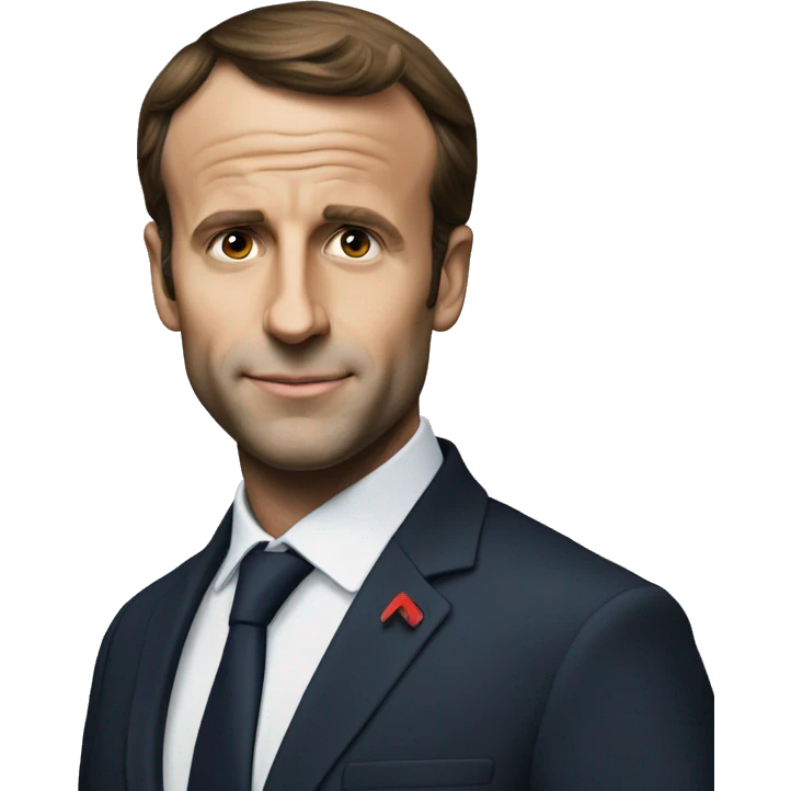macron emoji