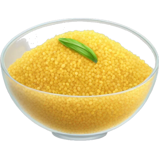 Couscous emoji