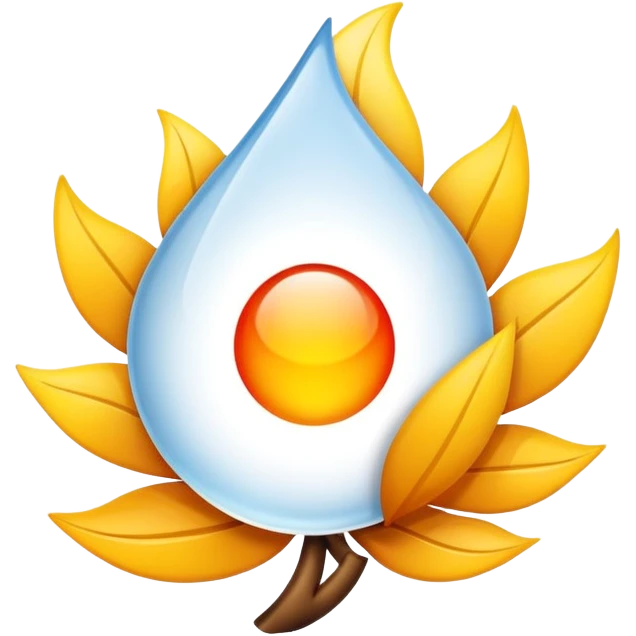 logo de total energie emoji