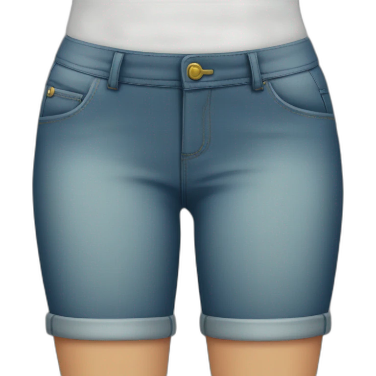 Women lower body emoji