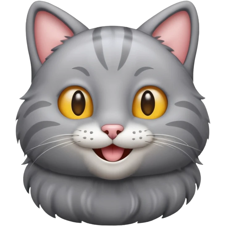 penis cat emoji