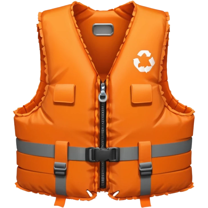 lifejacket torn emoji
