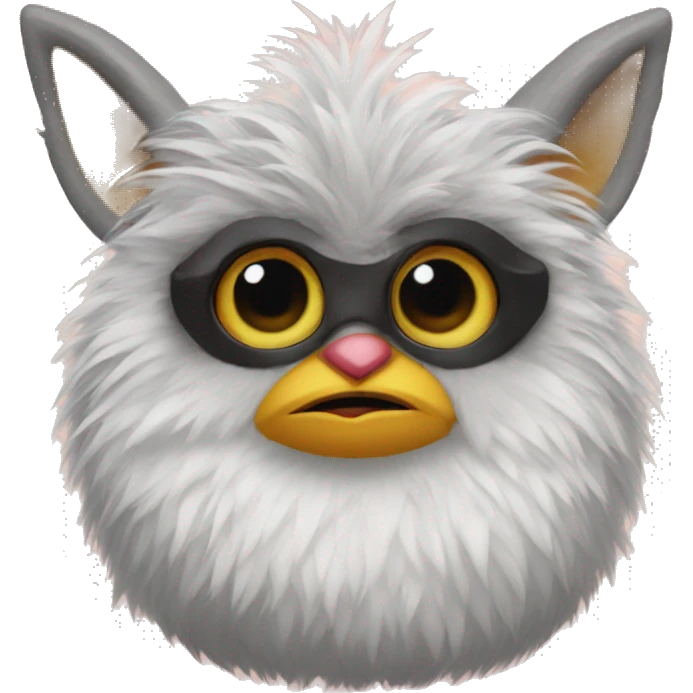 Furby  emoji