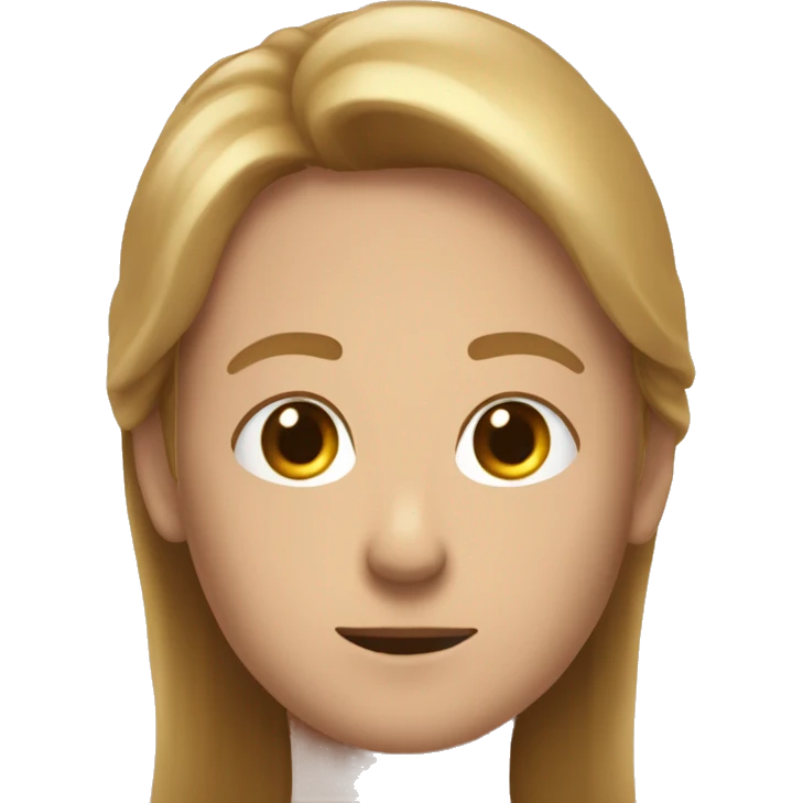 Lyserød glimmer forelskelsesemoji emoji