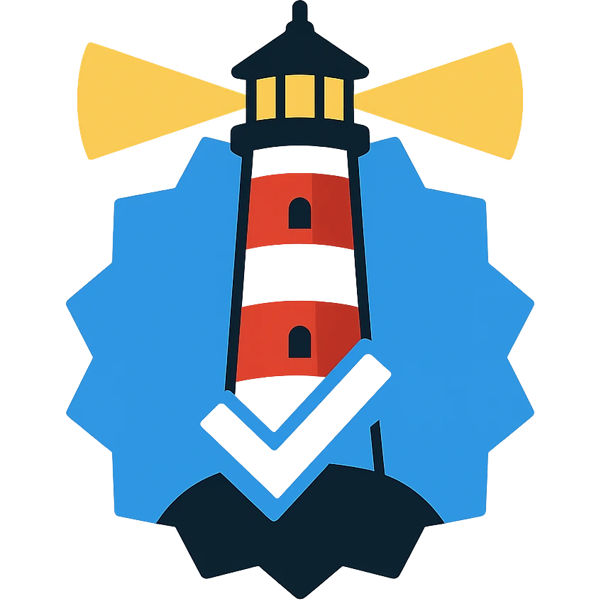 lighthouse emoji