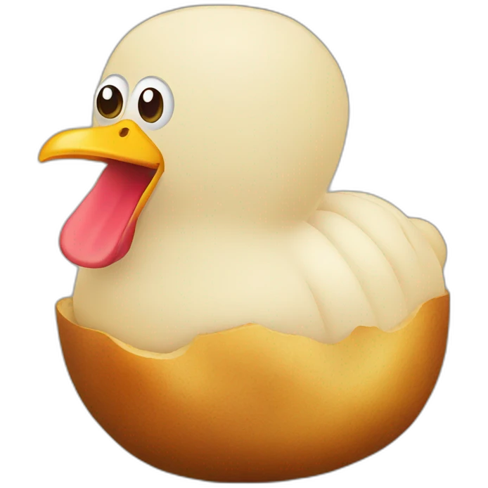 turkey potato emoji