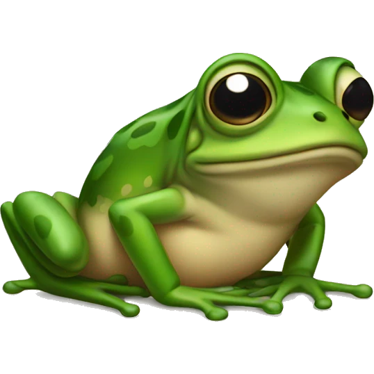 checkbox frog emoji