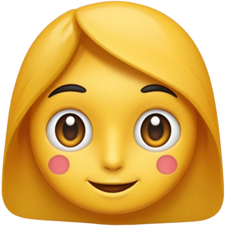 پاپیون صورتی emoji