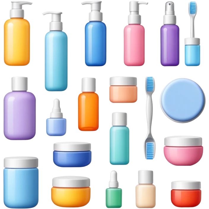 skin care Kit emoji