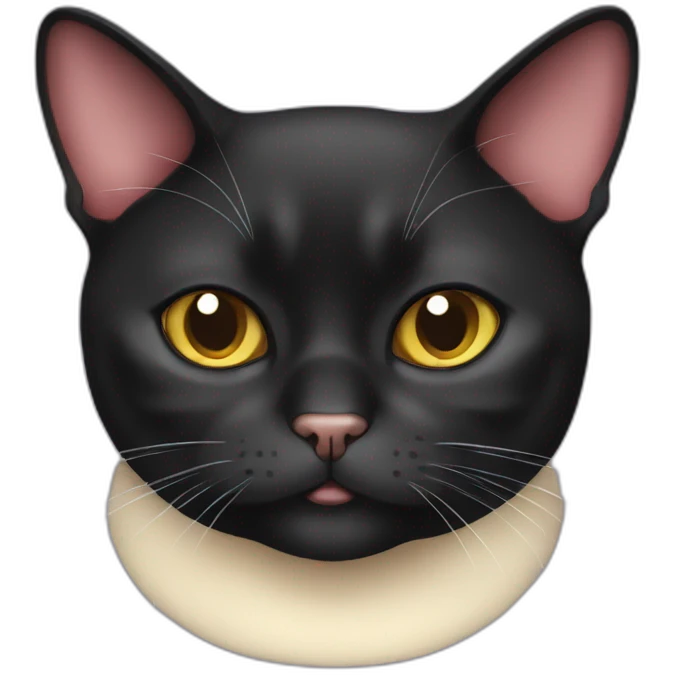 fat bombay cat emoji