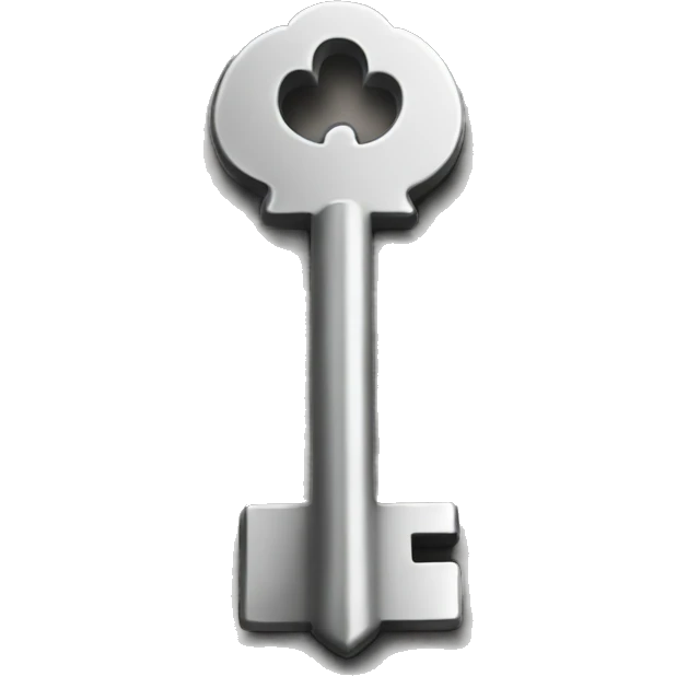 Key emoji