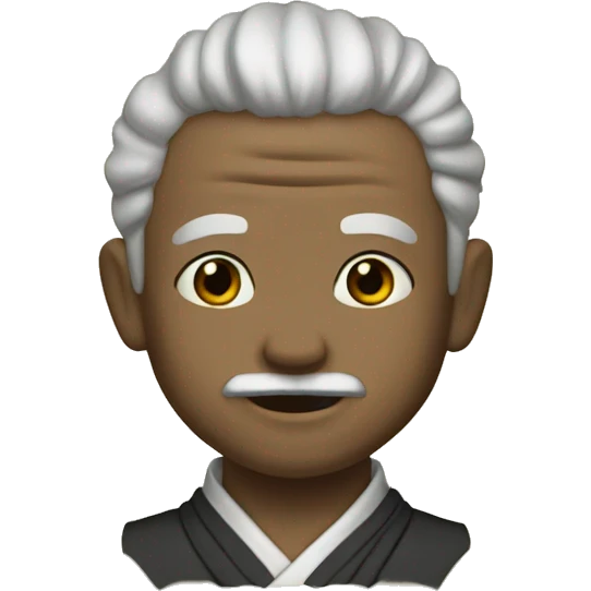 Satoro gojo emoji