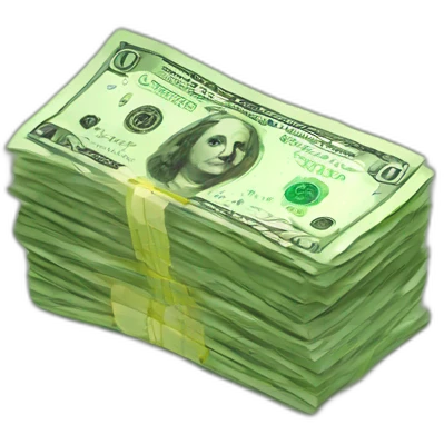 the money came emoji