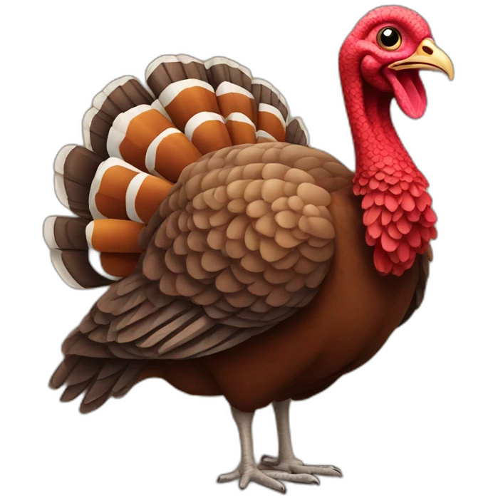 Turkey  emoji