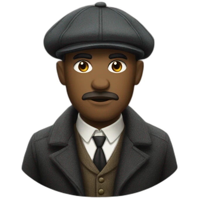 peaky-blinders emoji