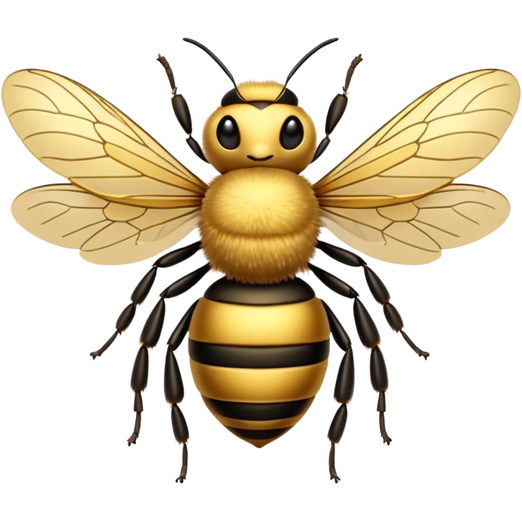 queen bee emoji