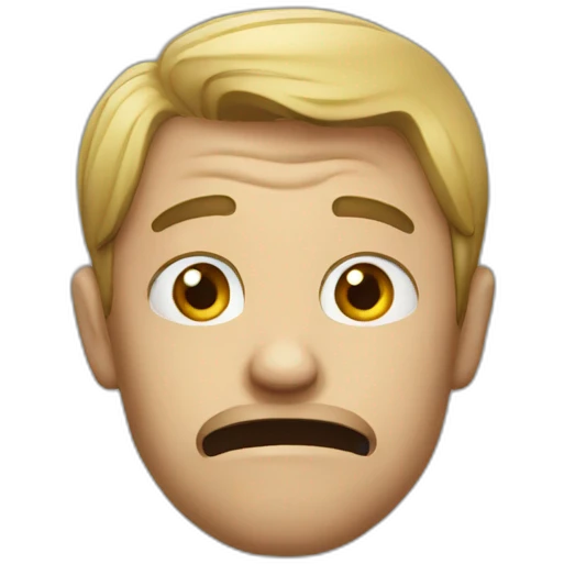 shoked emoji