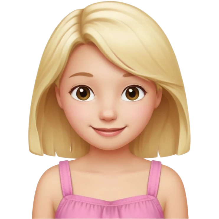 Que se parezca a masha emoji