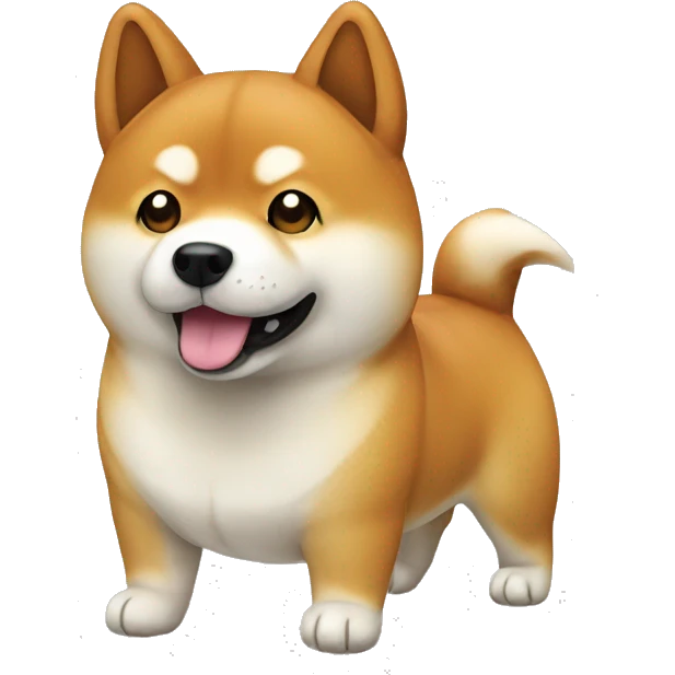 shiba inu emoji