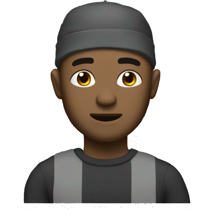 Genmoji prison emoji