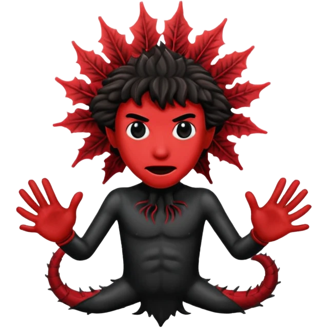 Stranger things emoji  emoji