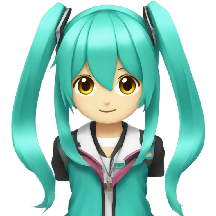 hatsune miku emoji