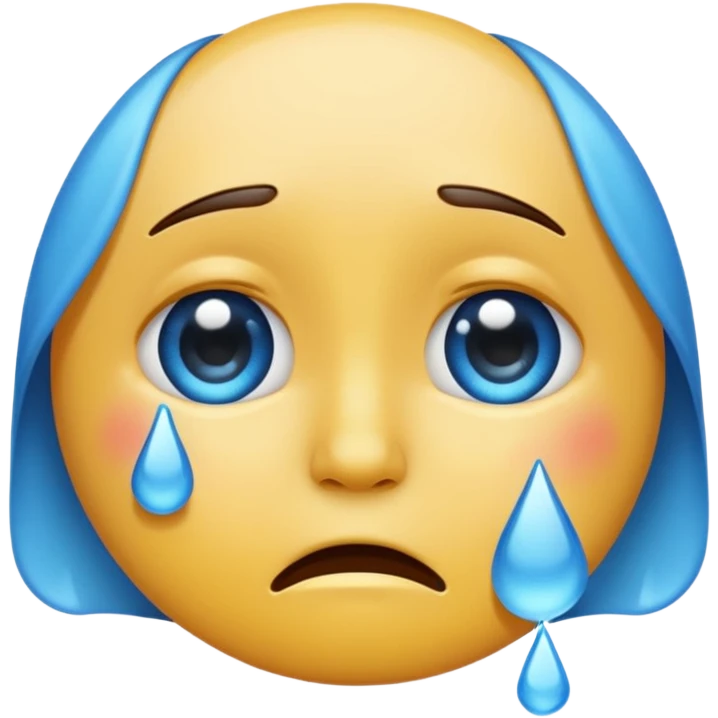 crying emoji emoji
