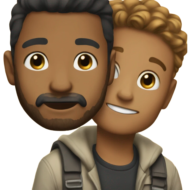 Kanel Jospeh with Kai cents emoji